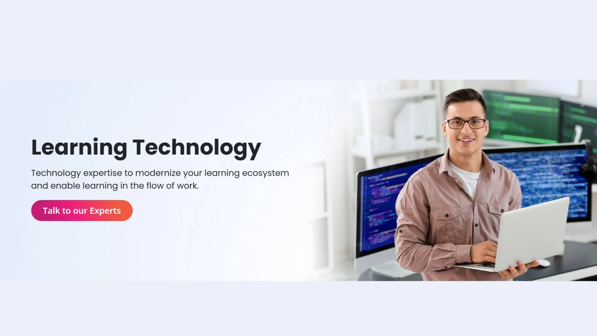 Learning Technology Solutions: Transforming Modern Learning