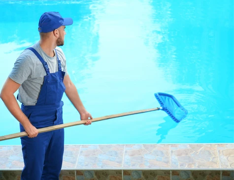Why Is My Pool Still Green After Shocking It in Toorak?