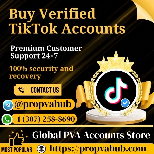 Buying a TikTok Account: Best Stores and Tips