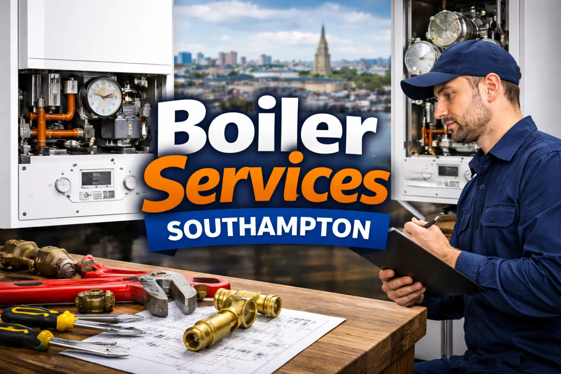 Boiler Replacement in Southampton: When and Why You Should Upgrade Your Heating System