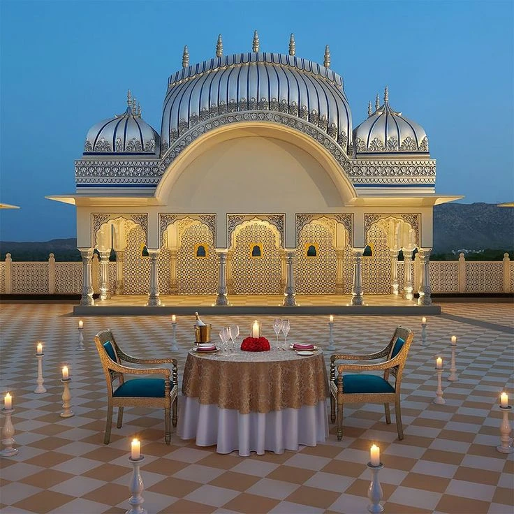 Best Hotels Along Ahmedabad Highway in Udaipur