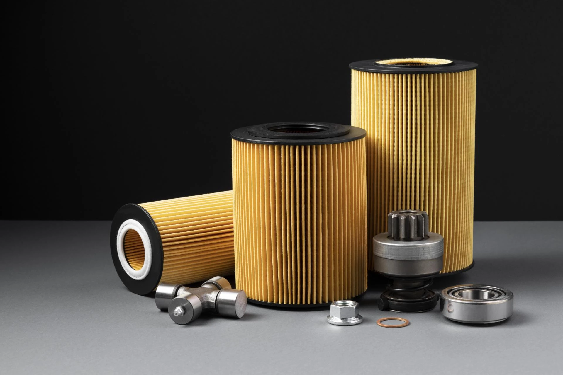 Enhancing Industrial Efficiency with Advanced Filtration Solutions by ChangeOVR
