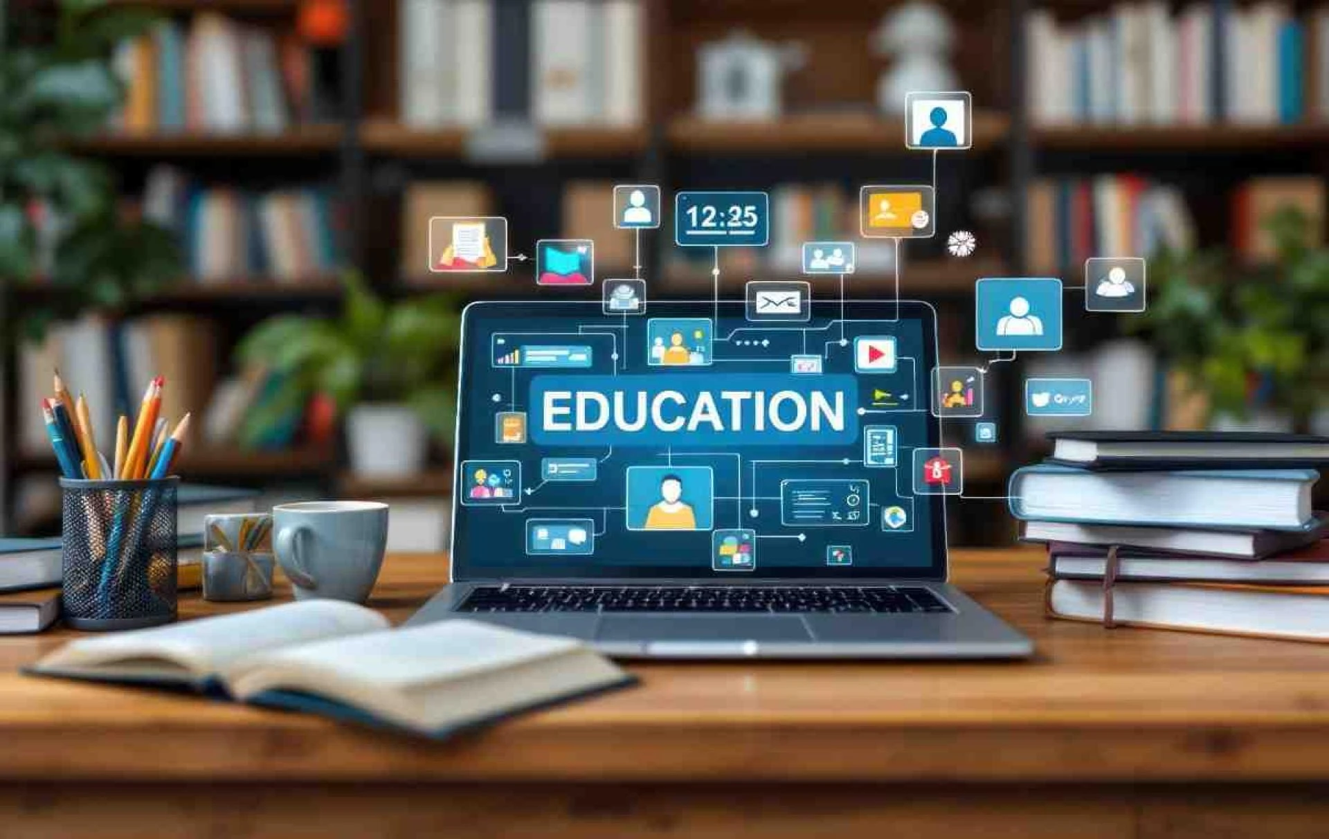 What Makes Digital Marketing Services Essential for the Education Industry?
