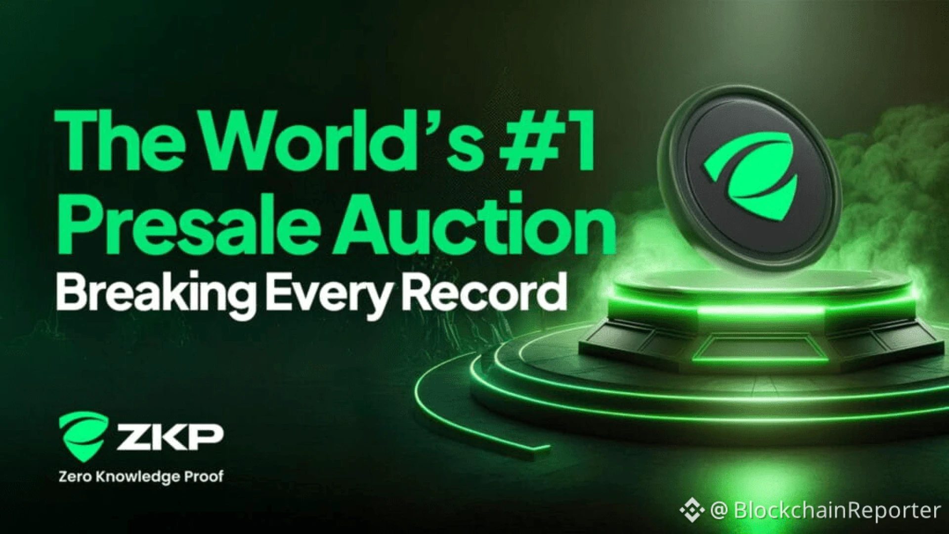 Zero Knowledge Proof (ZKP): The Crypto Presale 2026 Unlocking Real AI Participation