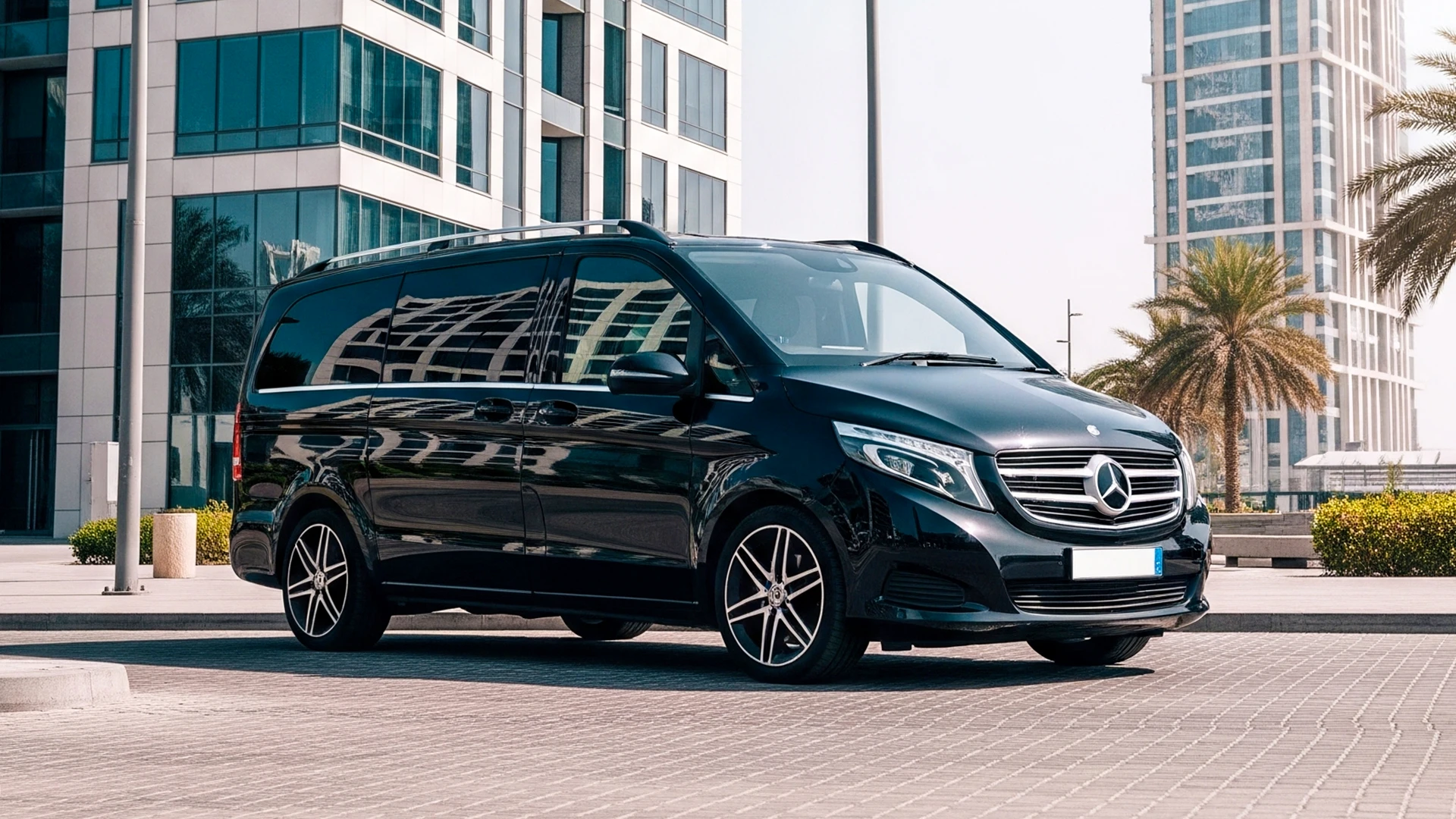 A Complete Guide to Booking a Secure Intercity Ride in Dubai