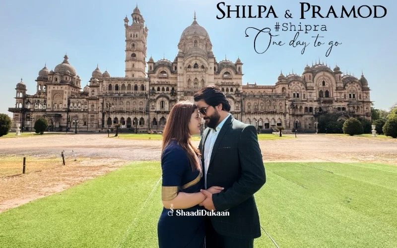 How to Choose the Right Wedding Photographer in Vadodara for Your Big Day