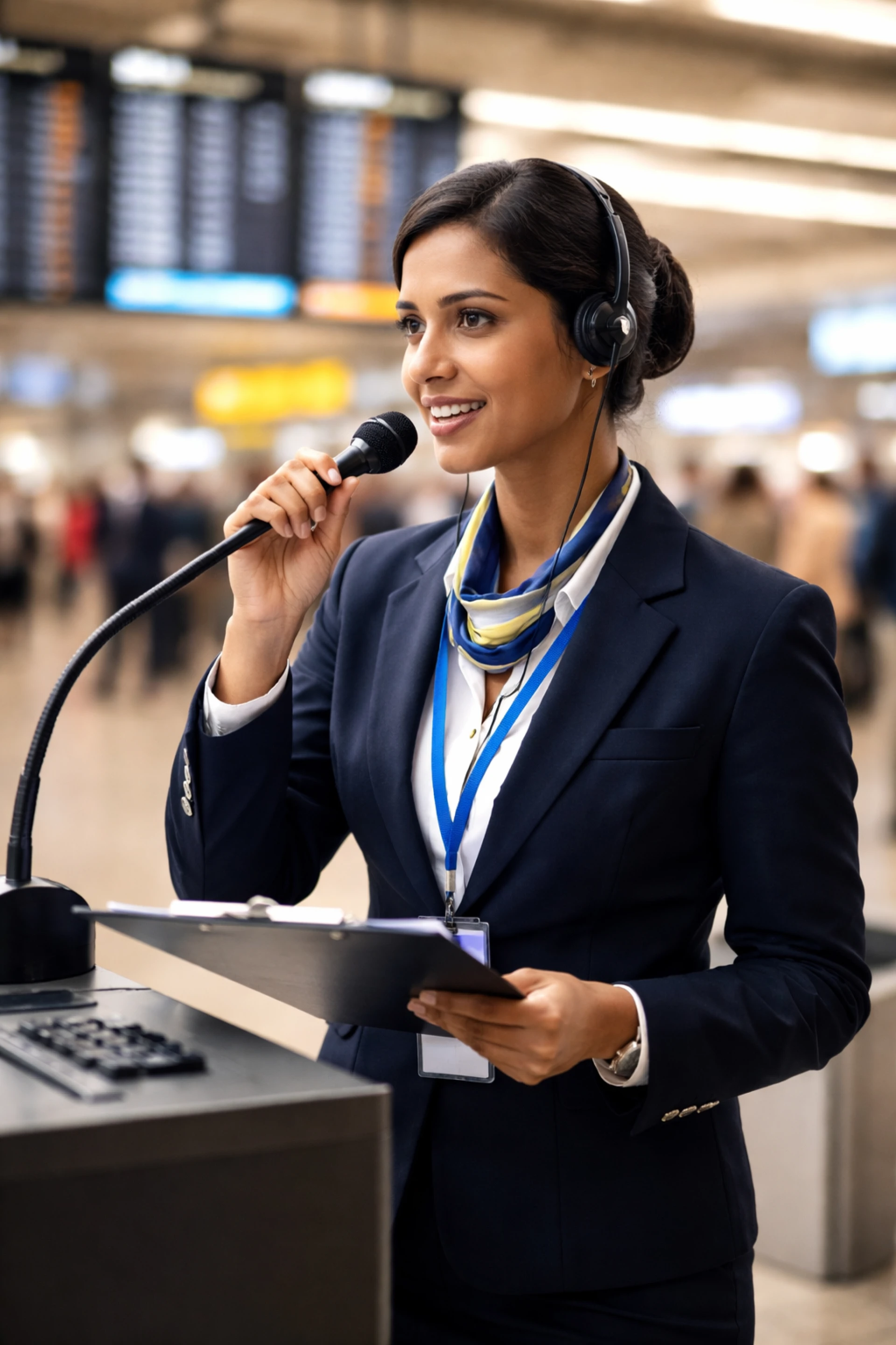 Airport Public Announcement Officer Jobs