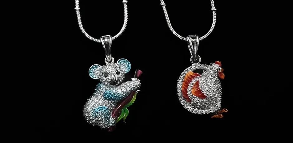 Evolving Trends in South Indian Paper Casting Jewellery