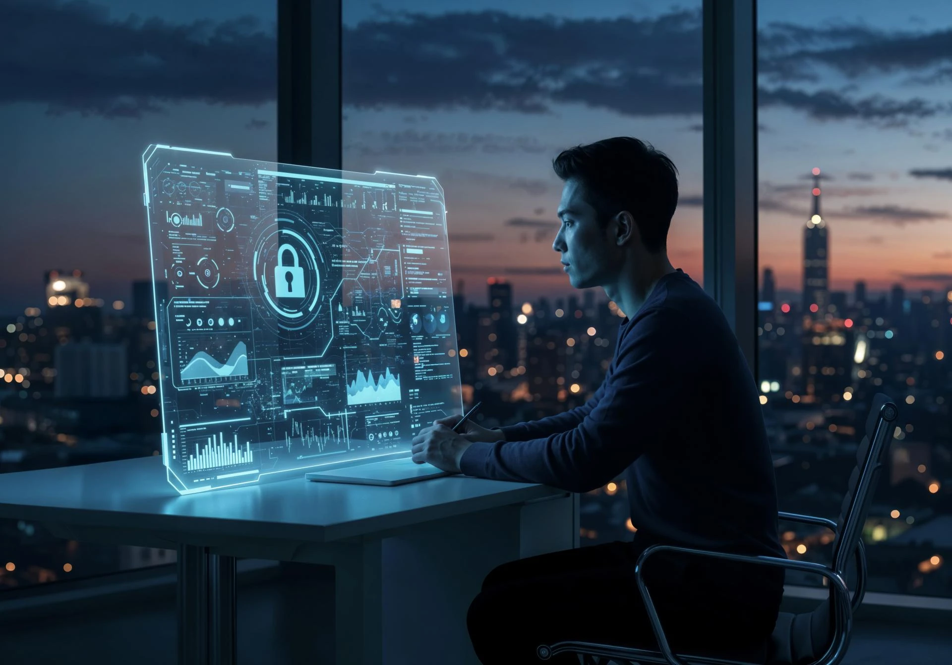 VAPT Services: Vulnerability Assessment & Penetration Testing for Complete Security