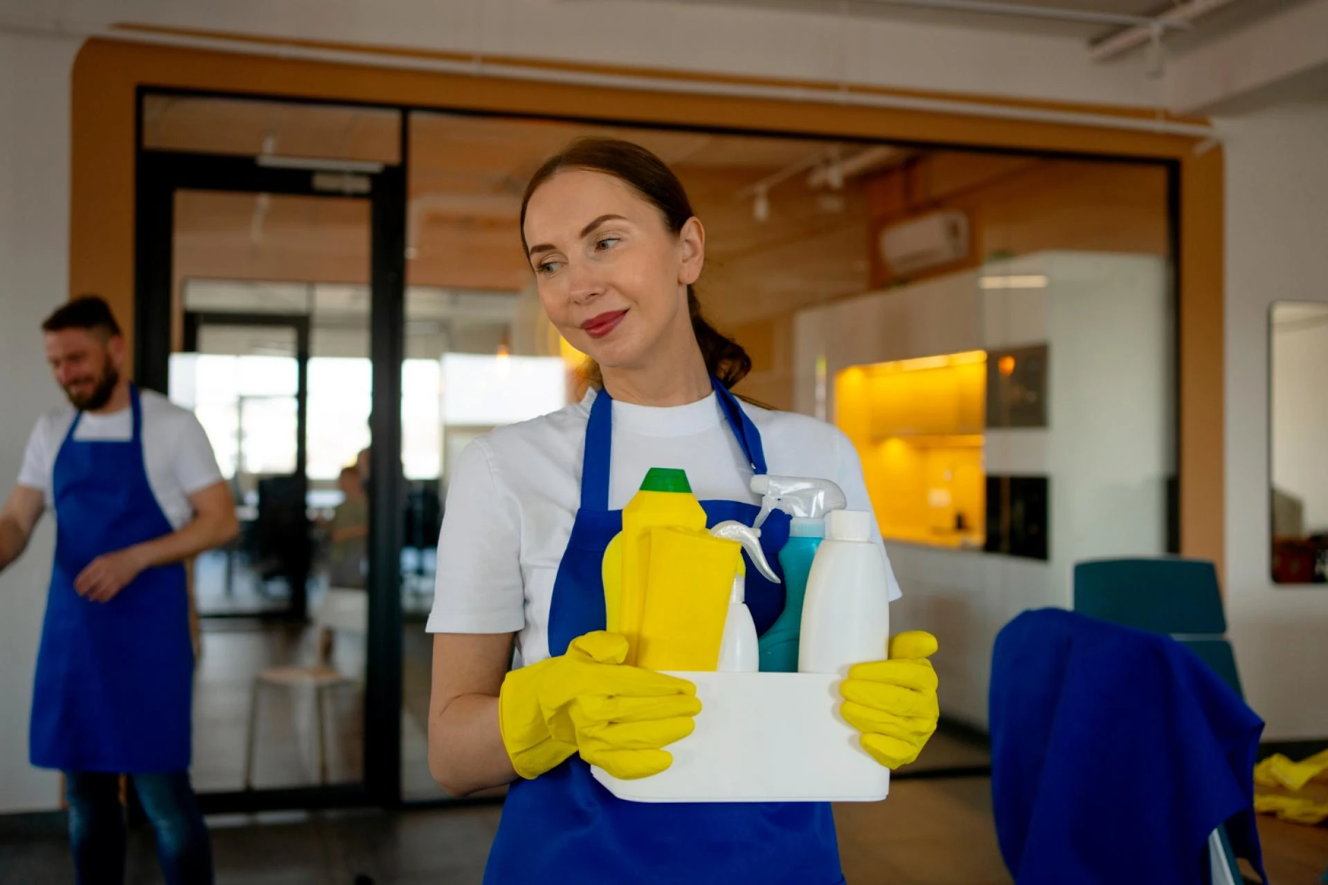 Benefits of Hiring Commercial Cleaning Services in Auckland for Office Productivity