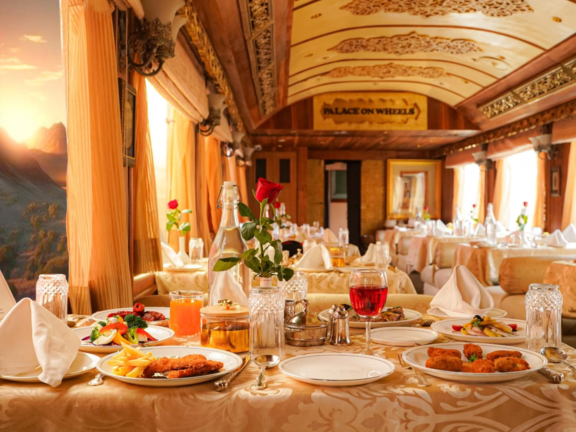 How Heritage Rail Travel in India Offers a Unique Way to Explore Culture and History