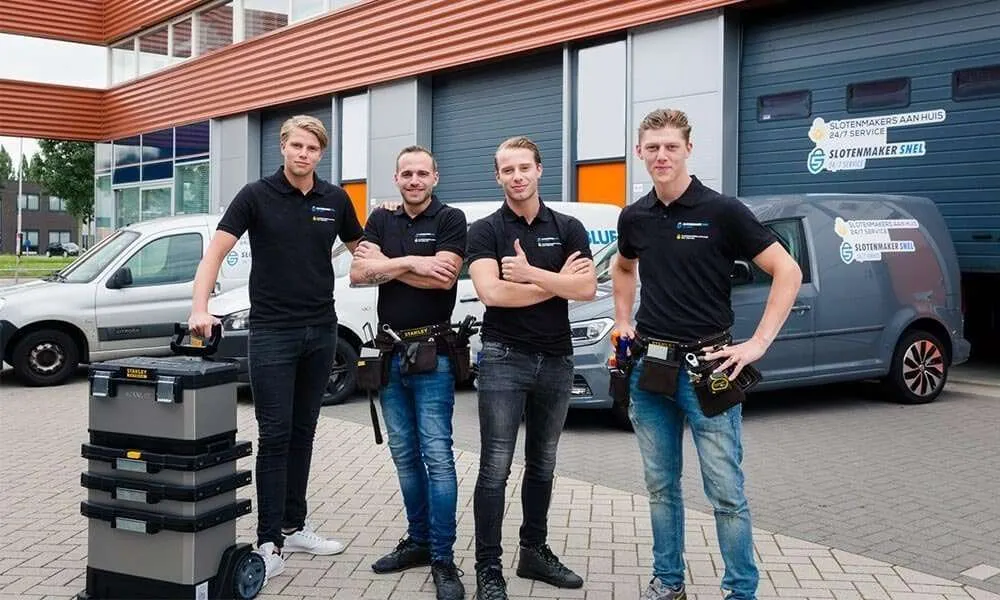 Slotenmaker Drachten vervangt sloten met moderne en veilige oplossingen