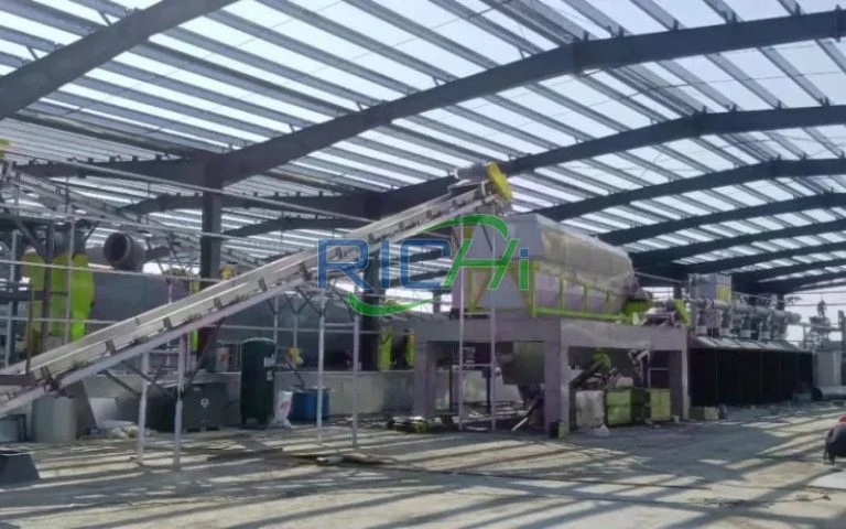 Organic Fertilizer Production Line: Building a Complete System for Sustainable Agriculture