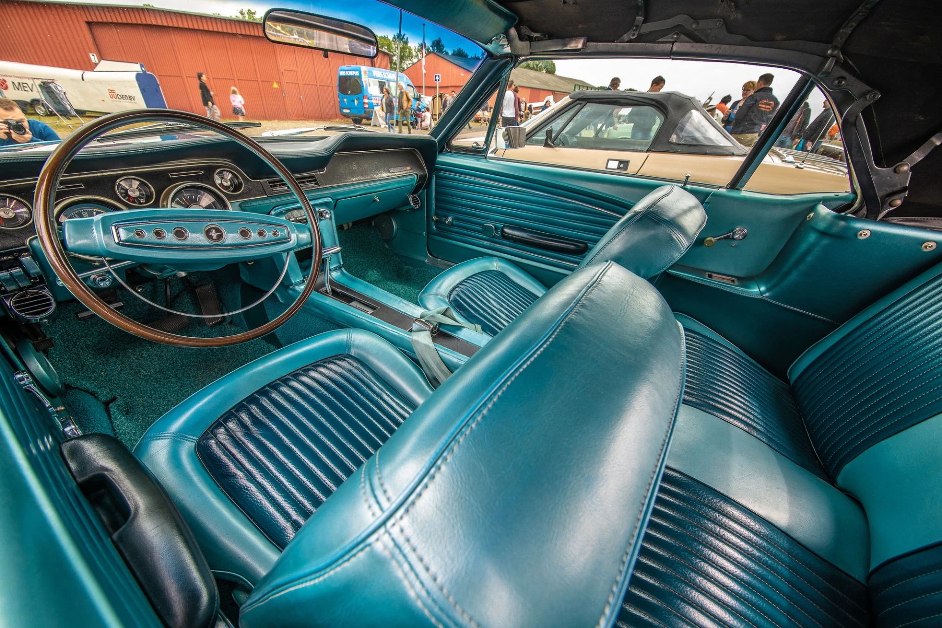 Must-Have NOS Oldsmobile Parts for Full Vehicle Restoration Projects