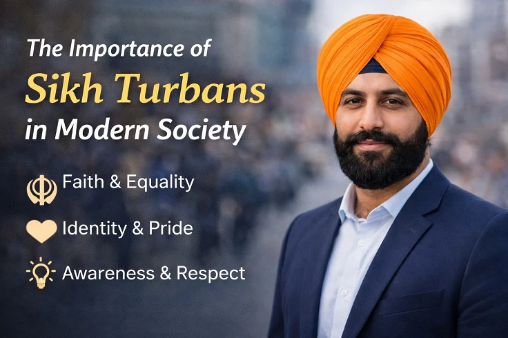 The Importance of Sikh Turbans in Modern Society
