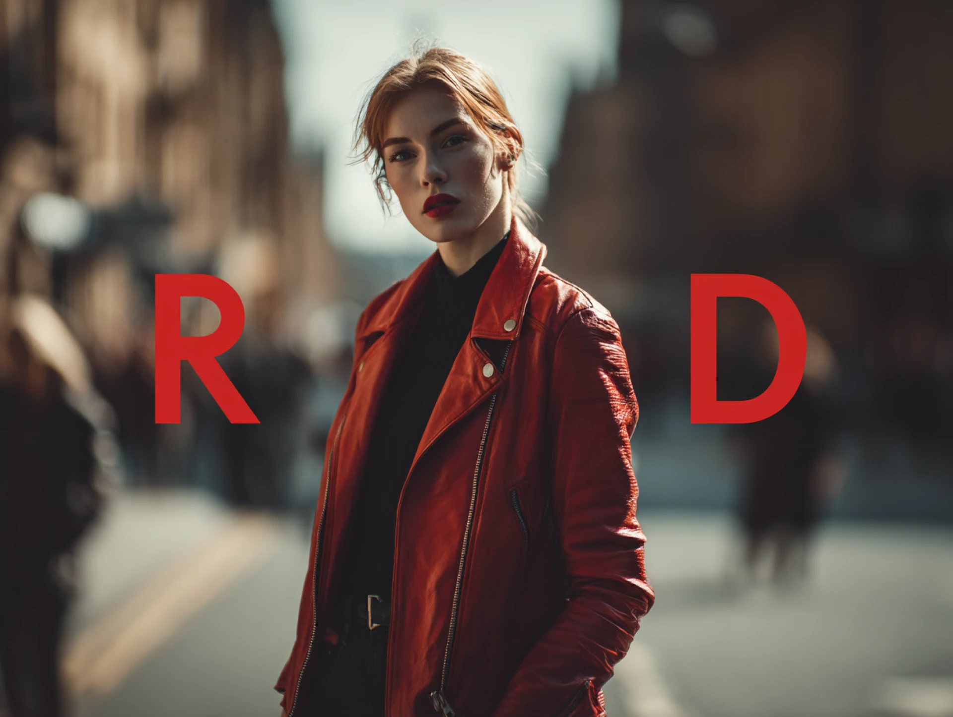 Dopamine Dressing: Why Your Wardrobe Needs a Red Leather Reset in 2026
