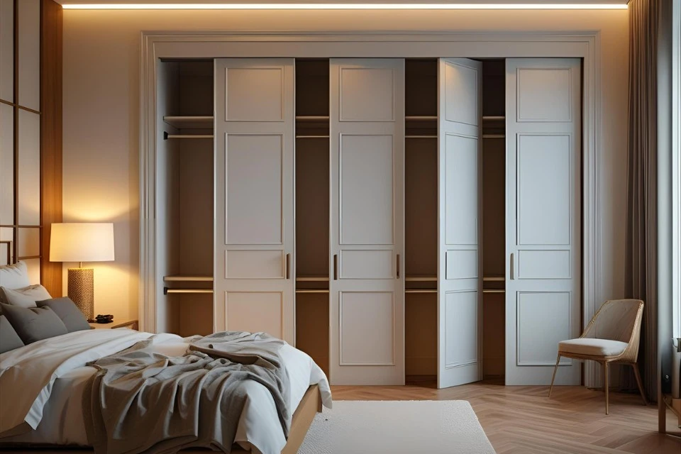 22 Game-Changing Closet Door Ideas to Transform Your Bedroom