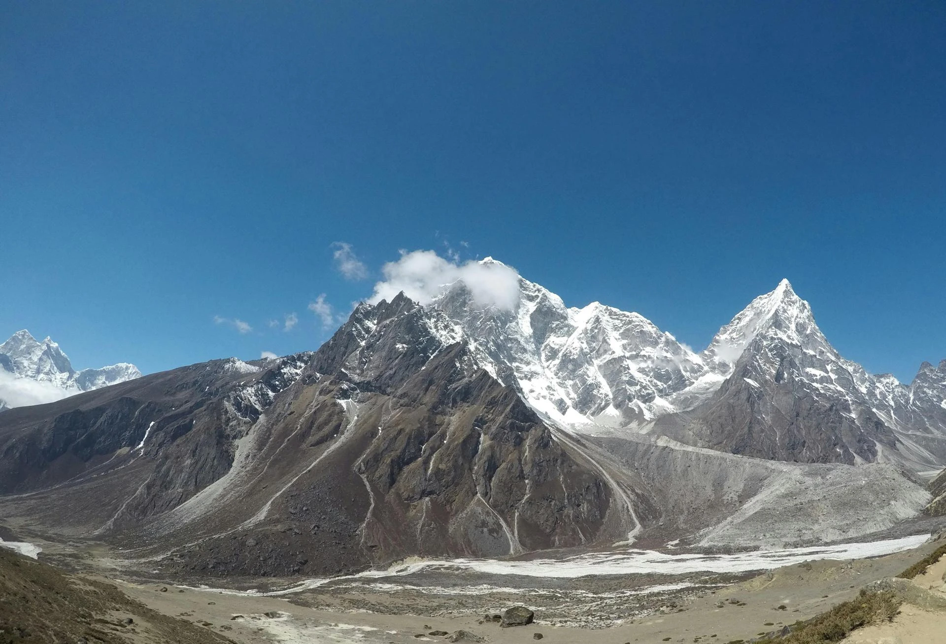 Island Peak Climbing Adventure in Nepal