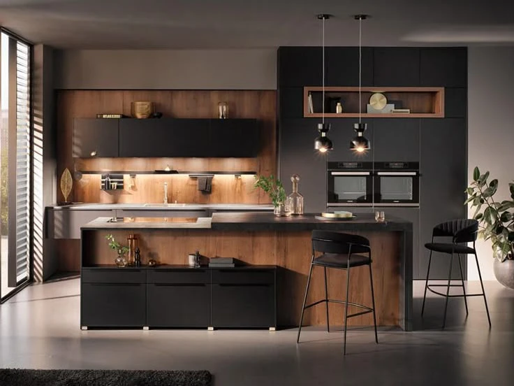 Why Homeowners Prefer Advanced Modular Kitchen Systems for Better Organization