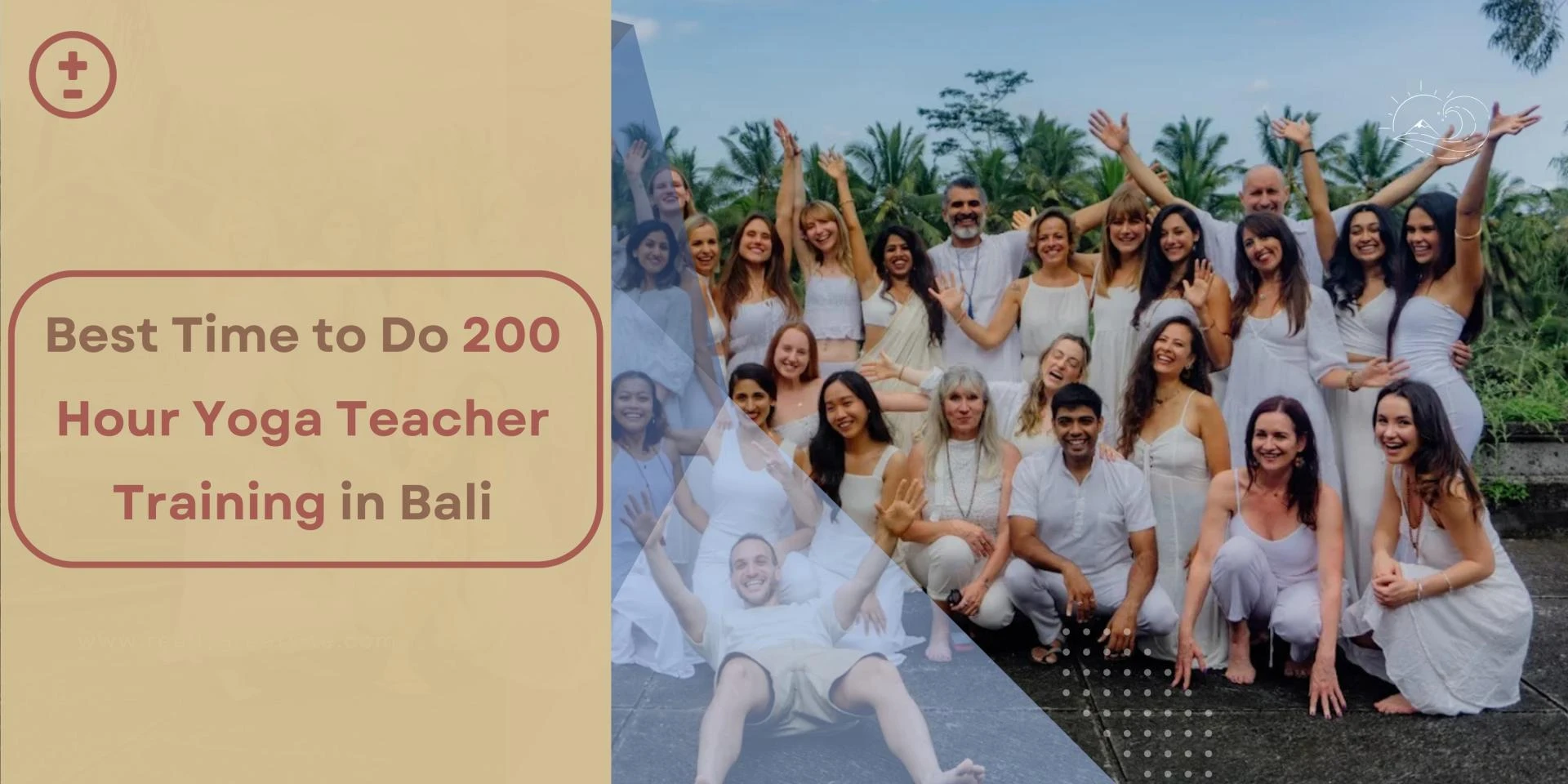 Best Time to Do 200 Hour Yoga Teacher Training in Bali