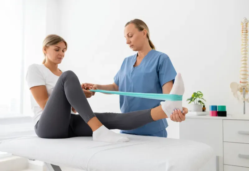 Why Should Patients Follow Rehabilitation Exercises After Chiropractic Care?