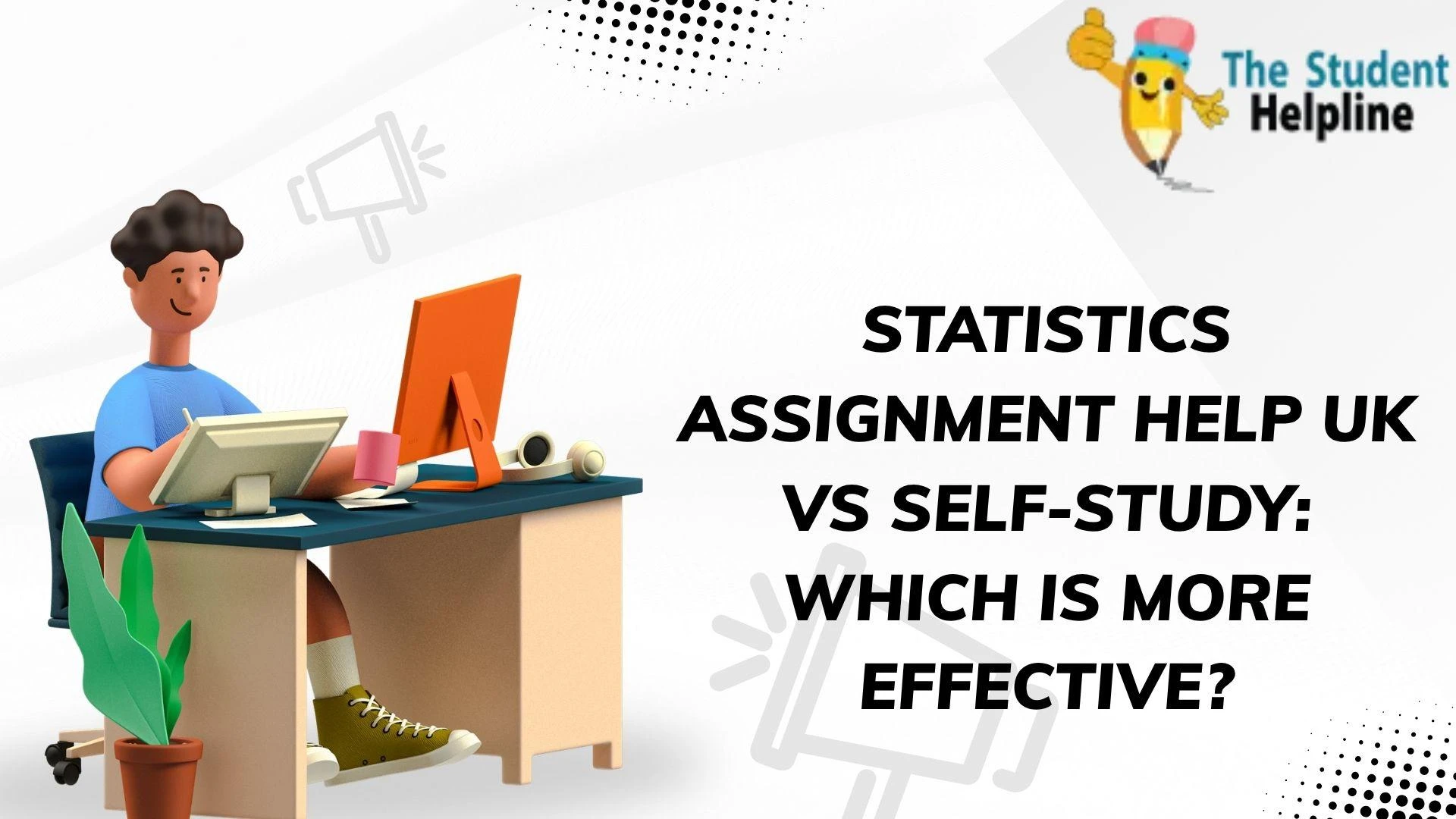Statistics Assignment Help UK vs Self-Study: Which Is More Effective?