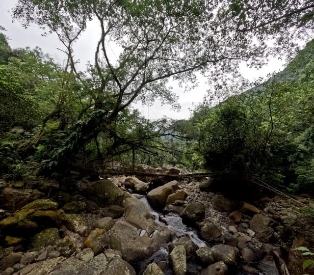 Exploring Meghalaya: The Abode of Clouds