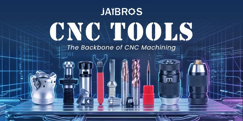 How CNC Tools Work in Modern Manufacturing Guide