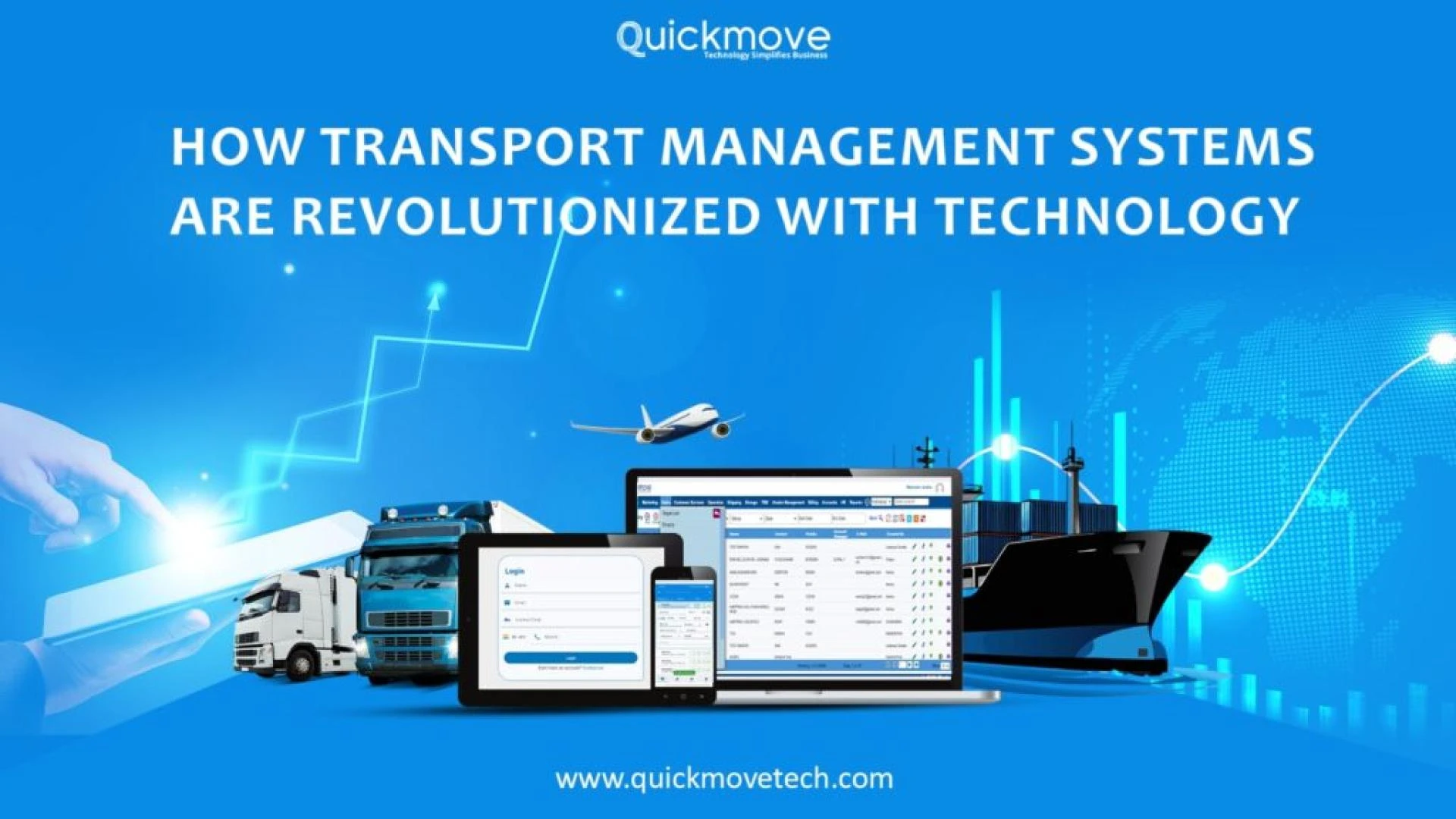 How Technology Revolutionizes Transport Management
