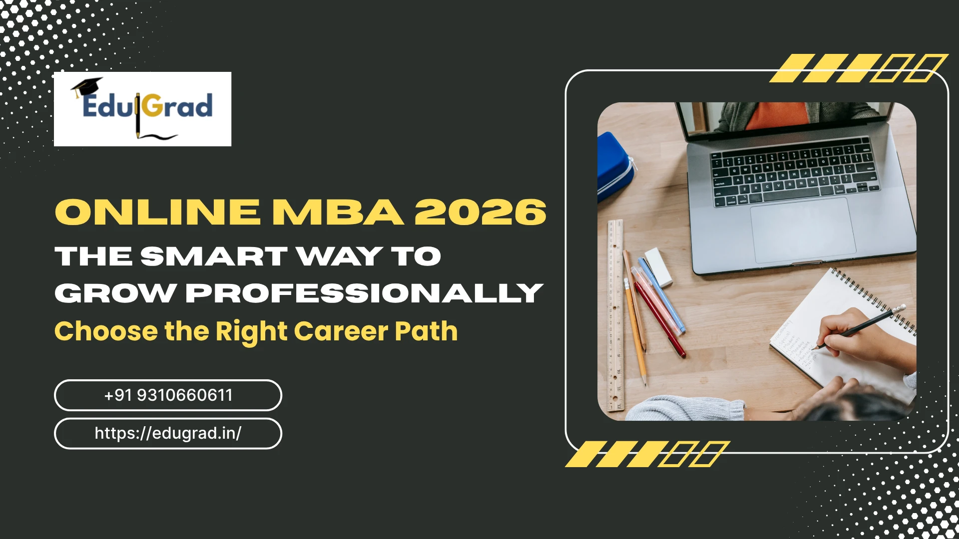 Online MBA 2026: The Smart Way to Grow Professionally