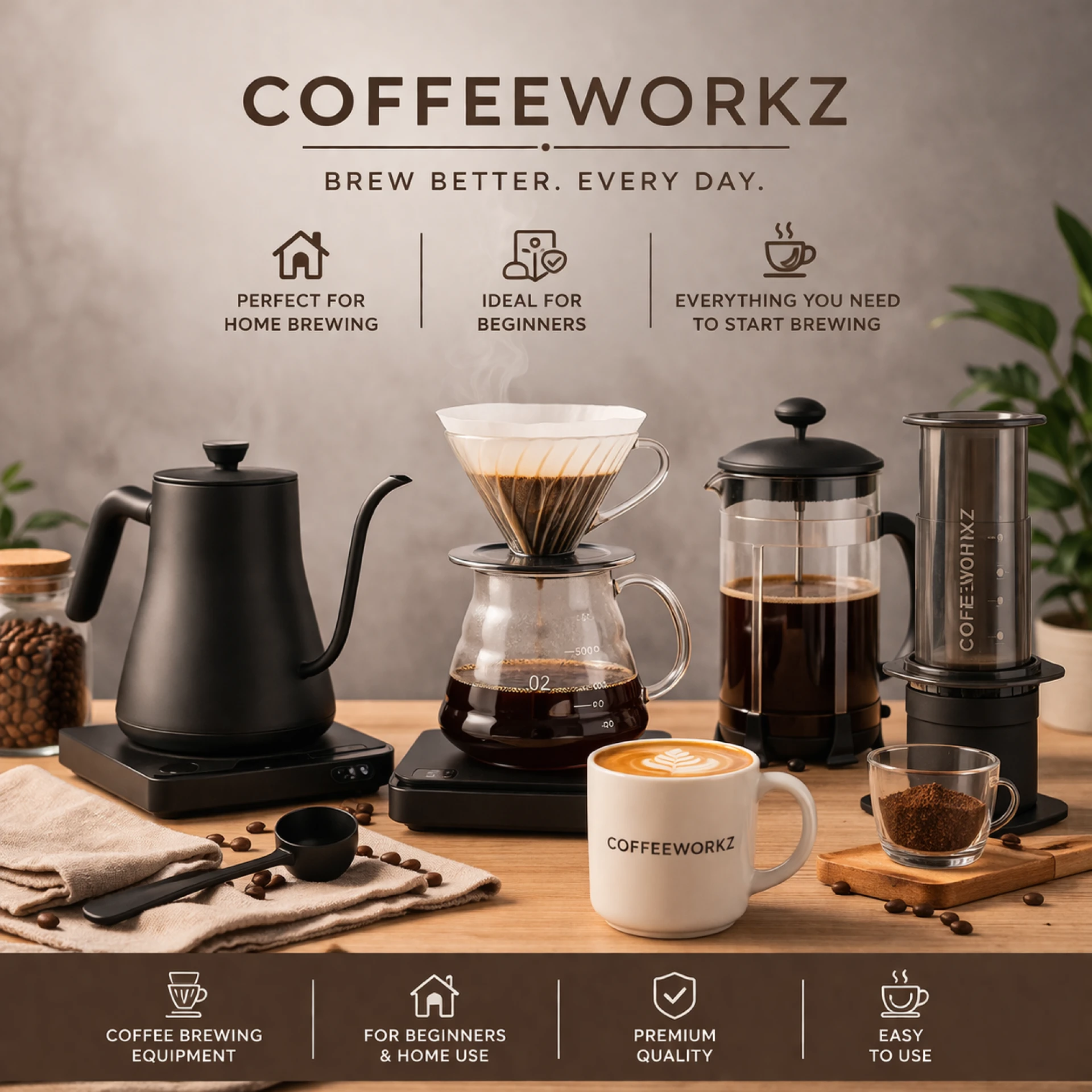 Moka Pot Coffee Maker: A Simple Way to Brew Strong Coffee at Home