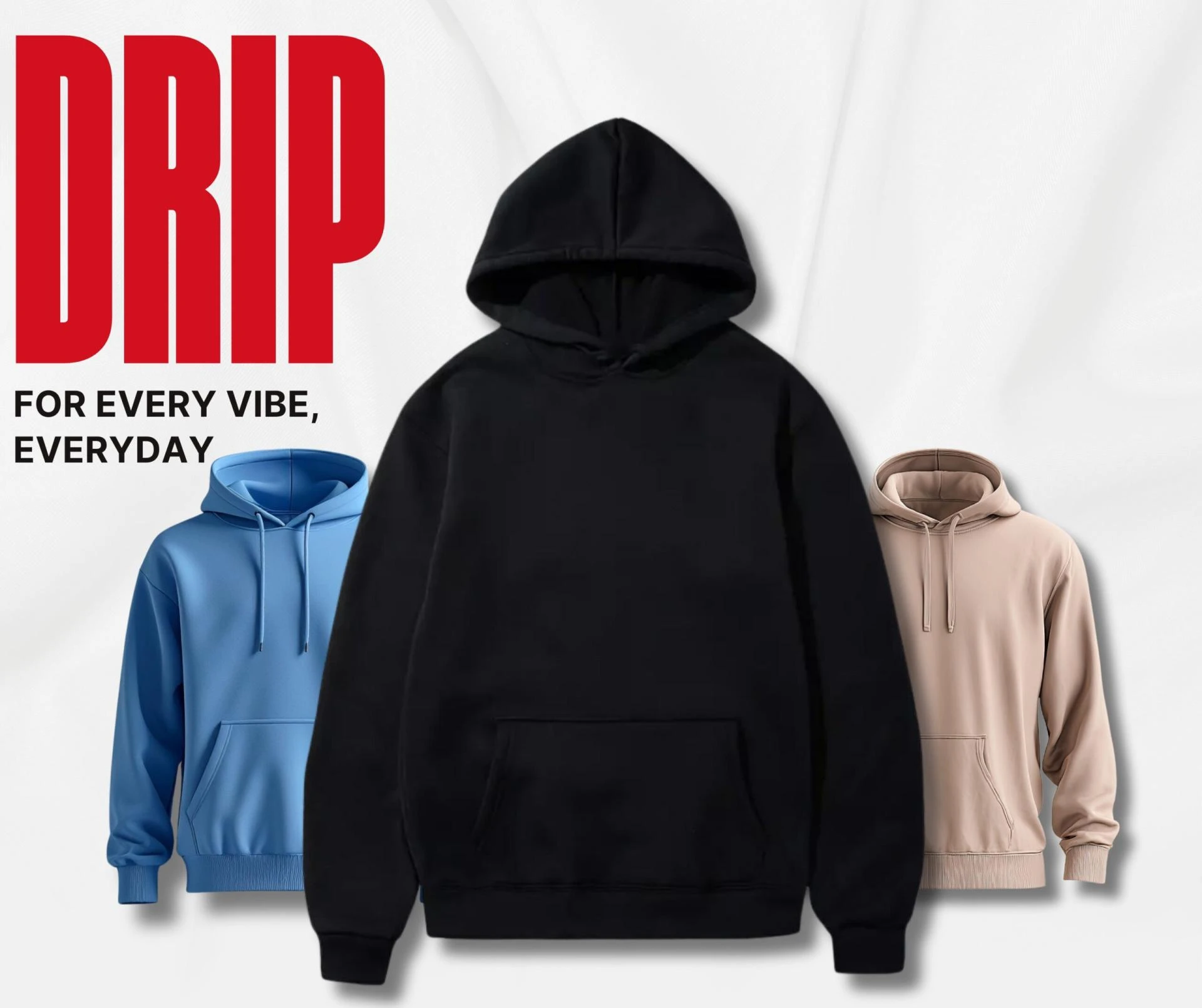 How to Choose the Right Custome Hoodies for Men Online in india