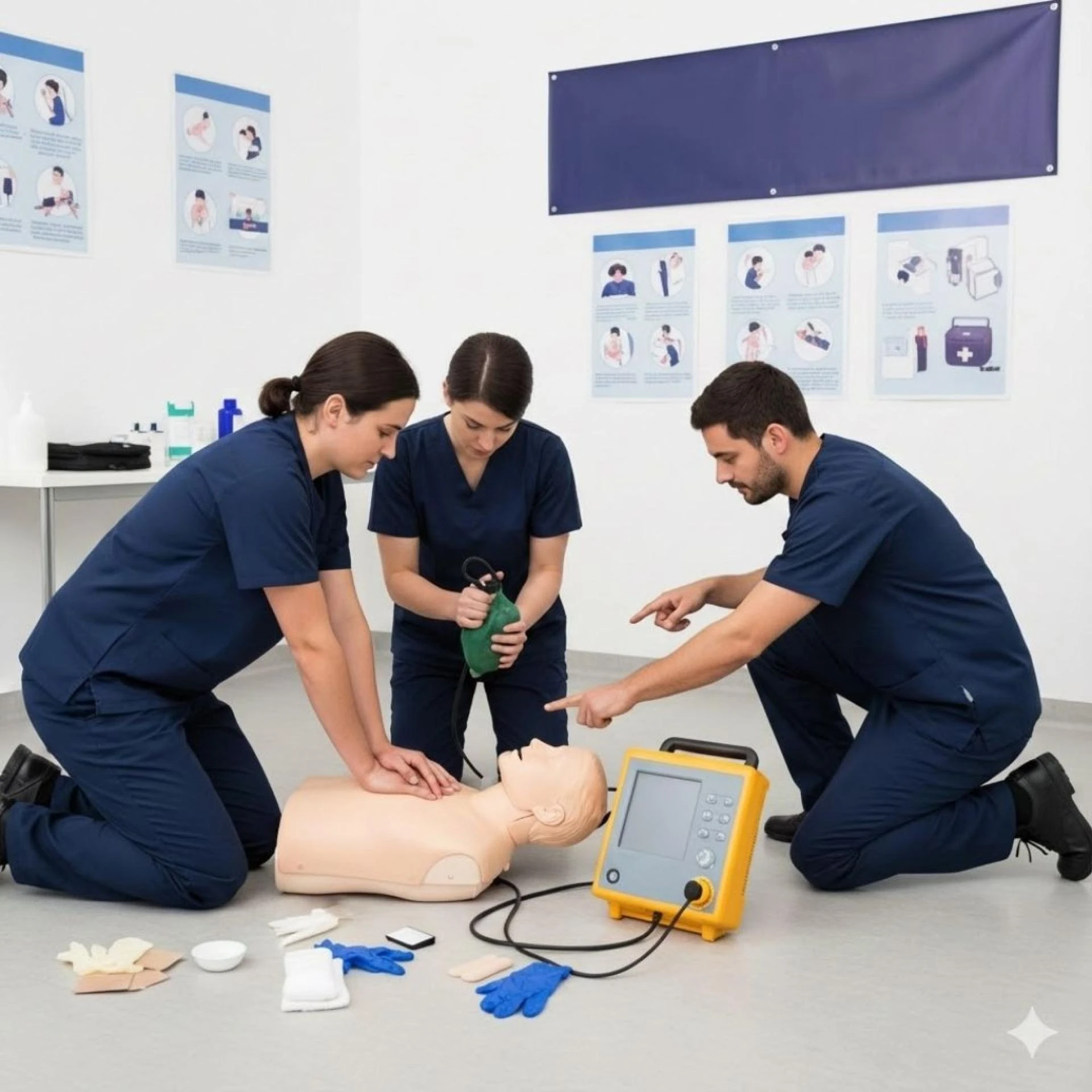 A Complete Guide to CPR Classes at CPR Partner Training Center in Minneapolis