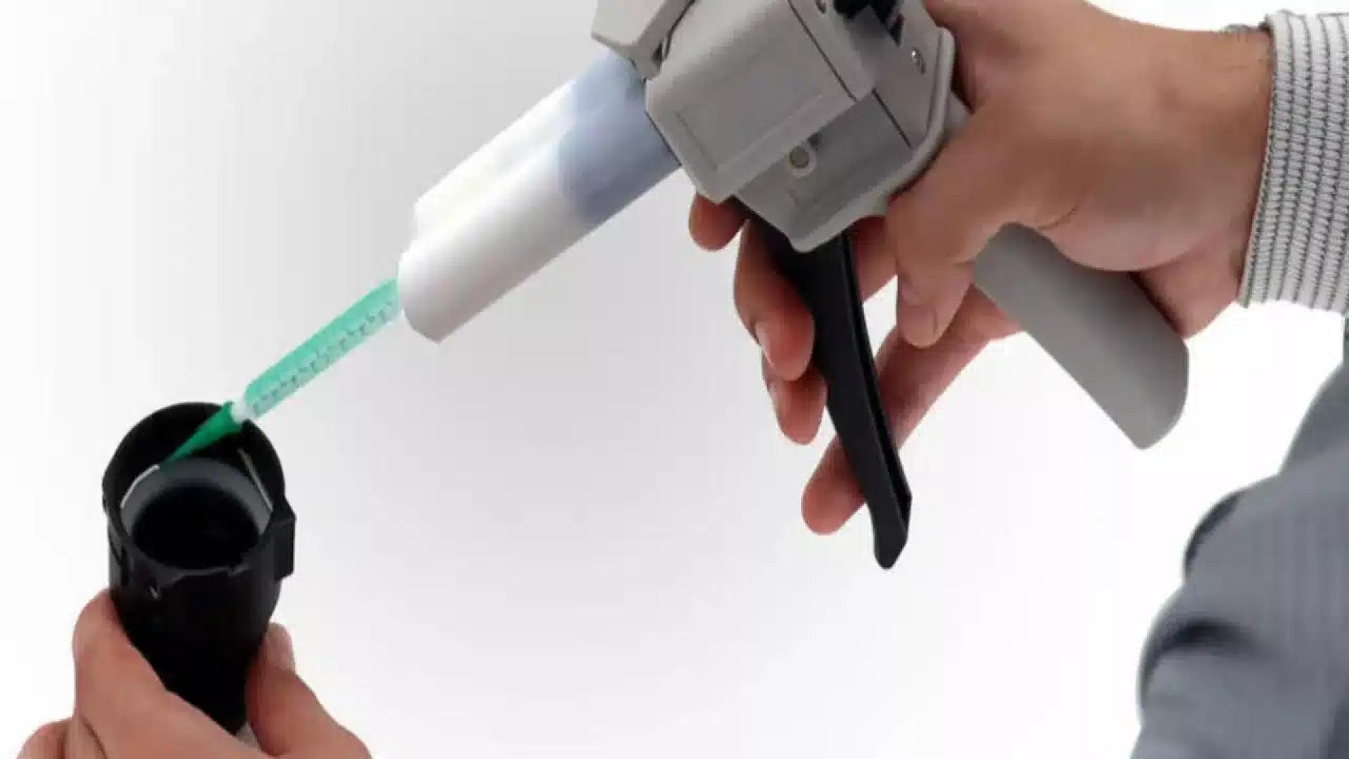 Introduction to 2K Adhesive Applicator