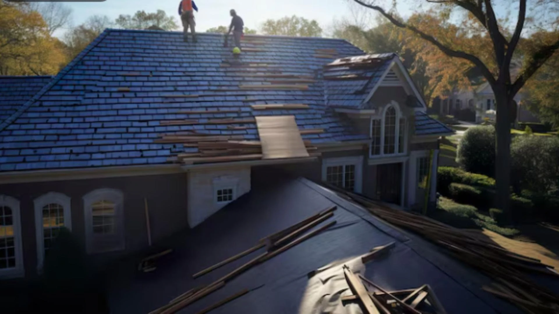 How Do You Know If Your Roof Needs Residential Repair?