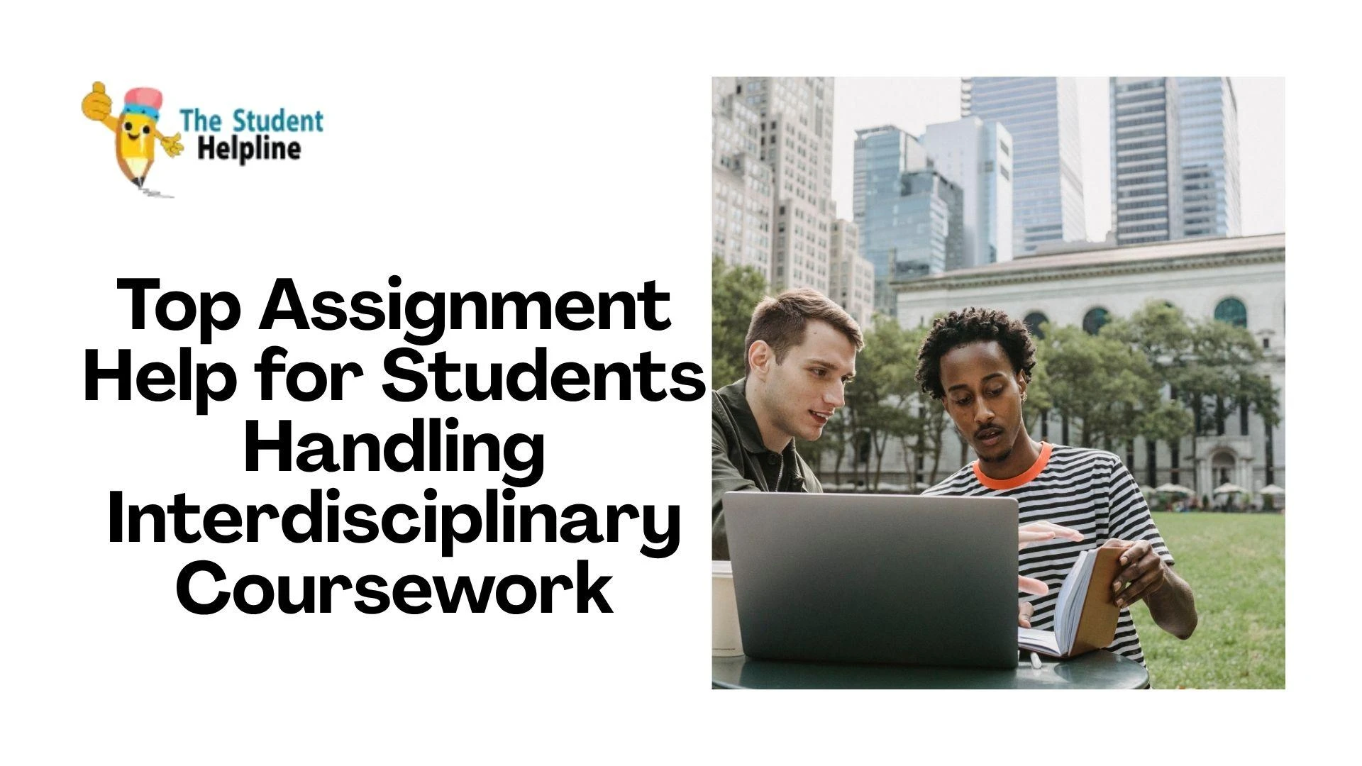 Top Assignment Help for Students Handling Interdisciplinary Coursework