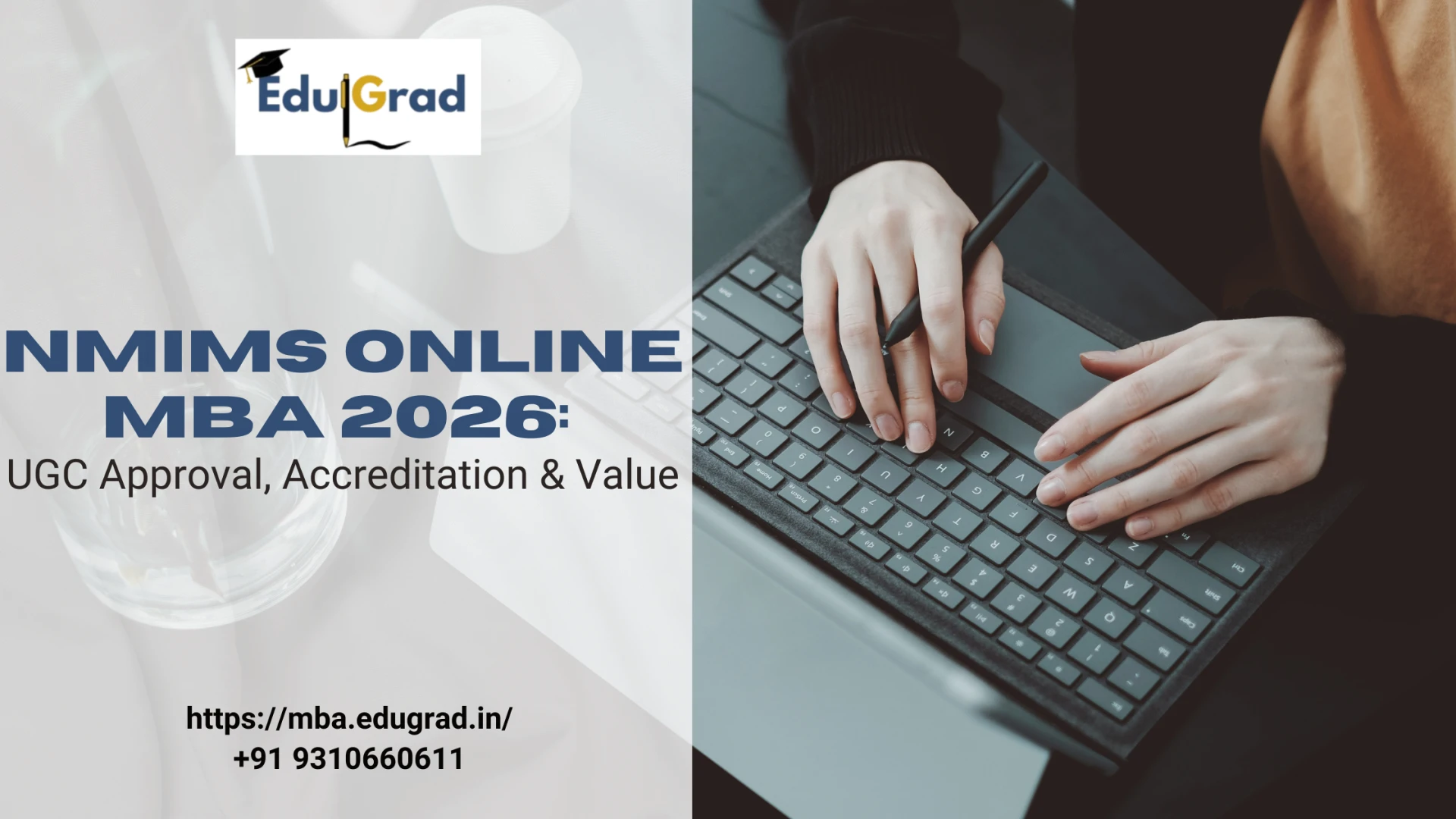 NMIMS Online MBA 2026: UGC Approval, Accreditation & Value