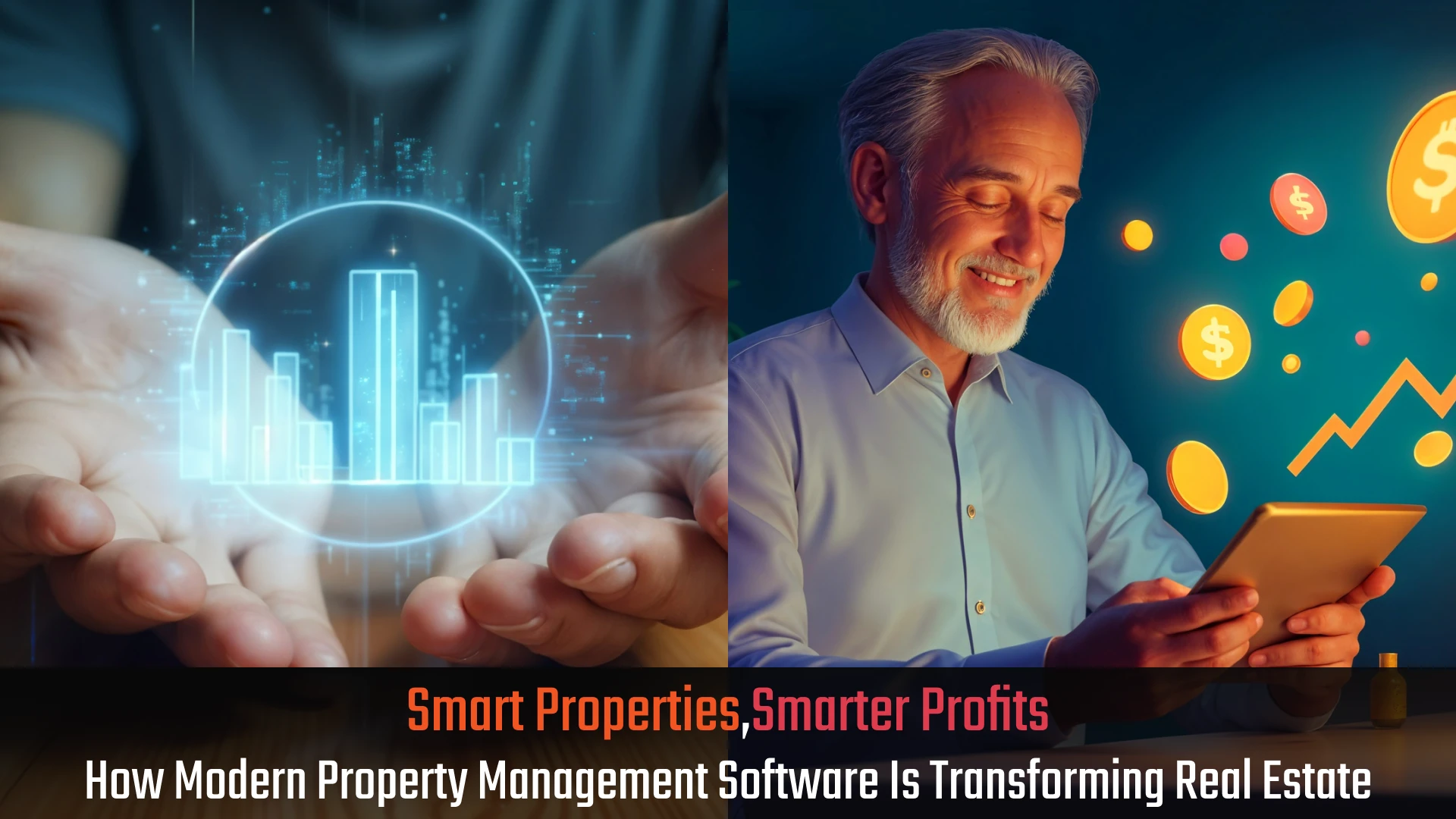 Smart Properties, Smarter Profits: How Modern Property Management Software Is Transforming Real Estate