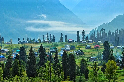 Wanderlust Resort – Best Hotel in Arang Kel Travel Guide