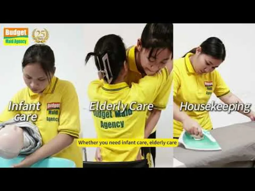 How to Choose a Trusted Maid Agency in Singapore for Your Family