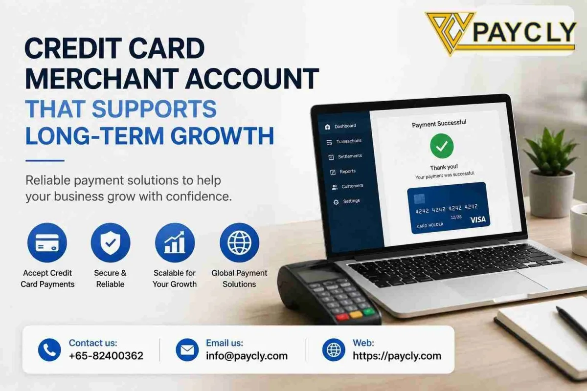 How to Find a Credit Card Merchant Account That Actually Supports Long-Term Growth