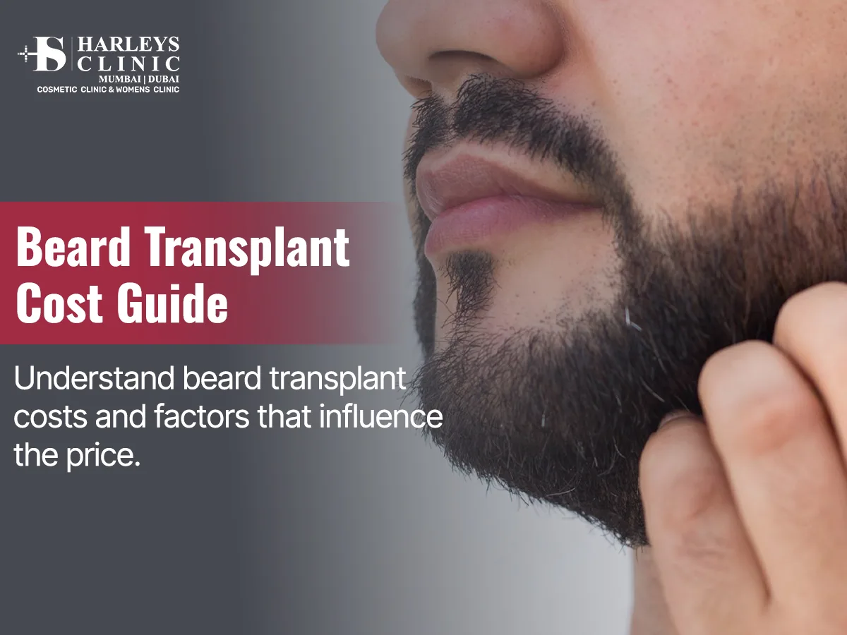 Beard Hair Transplant in Mumbai: Get a Fuller Beard with Dr. Sumit Agarwal