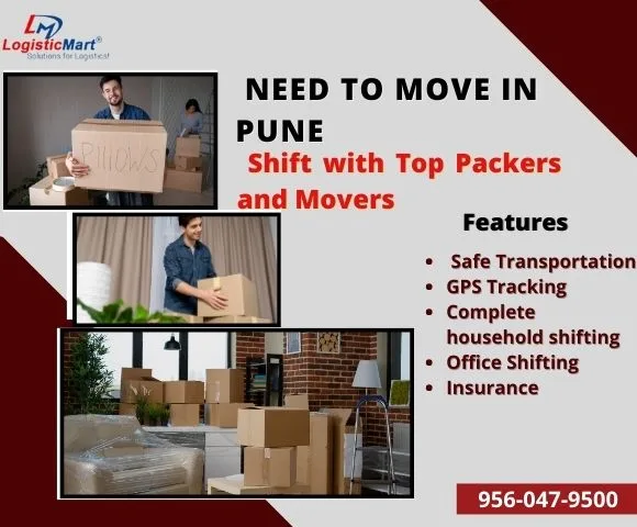How to Find Packers and Movers in Pune When Moving to Another City?