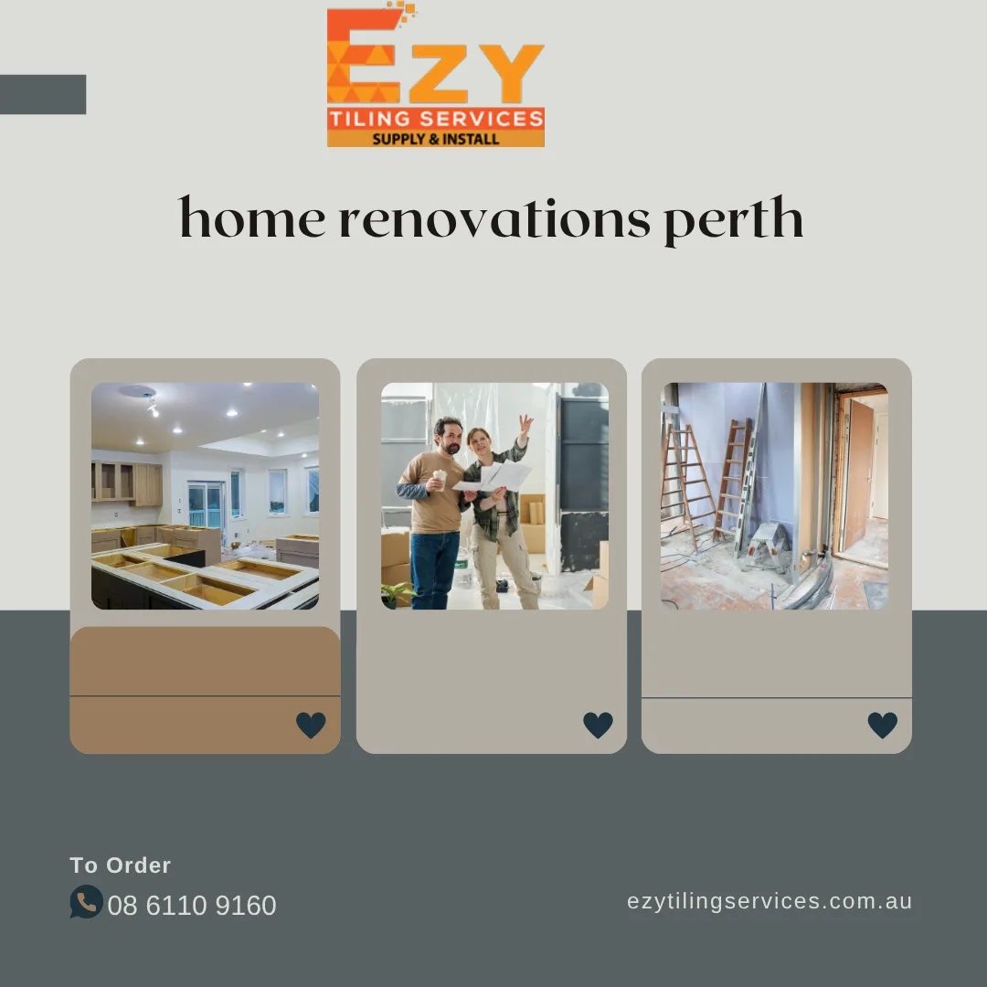 What Should You Know Before Planning Home Renovations Perth?