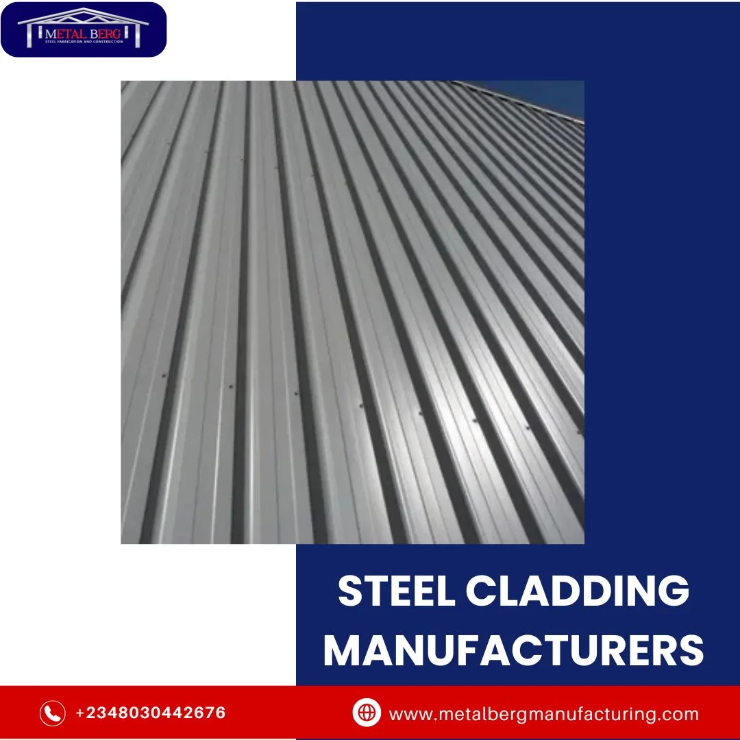 Why Are Steel Cladding Manufacturers Essential for Modern Construction Projects?