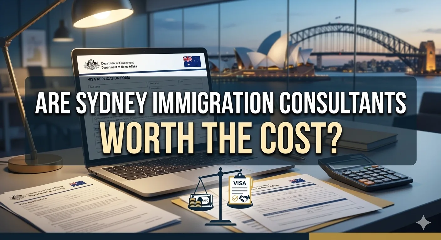 Are Sydney Immigration Consultants Worth the Cost?