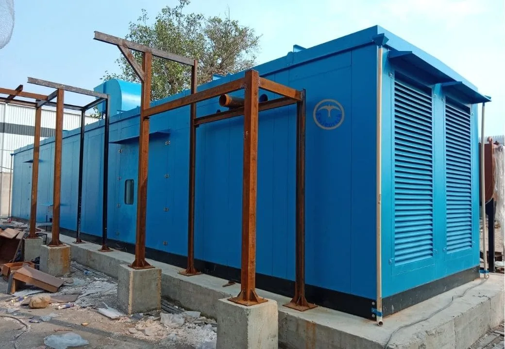Acoustic Enclosure Manufacturer in India
