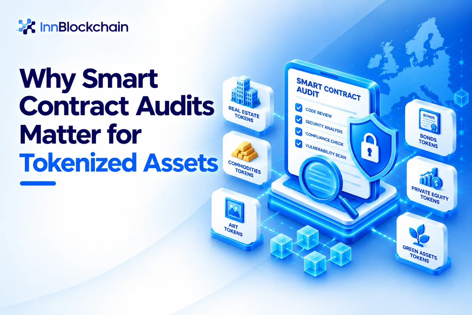 Why Smart Contract Audits Matter for Tokenized Assets