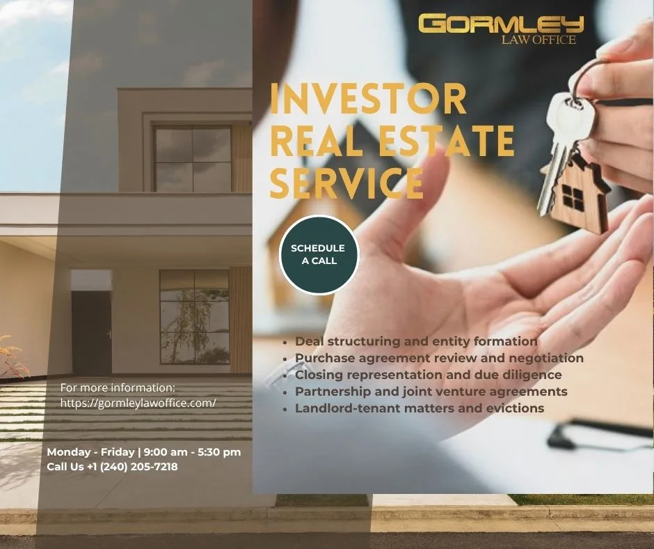 Why Every Property Manager Needs a Trusted Real Estate Attorney in Their Corner