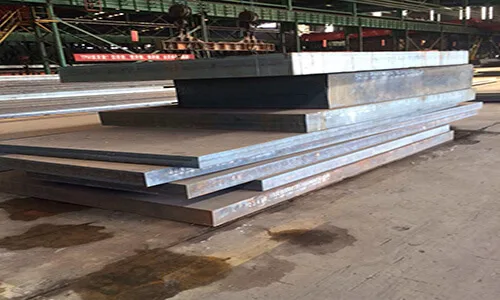 Stainless Steel 321 Plates: Composition, Properties, and High-Temperature Applications